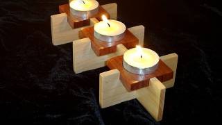 Candle holder