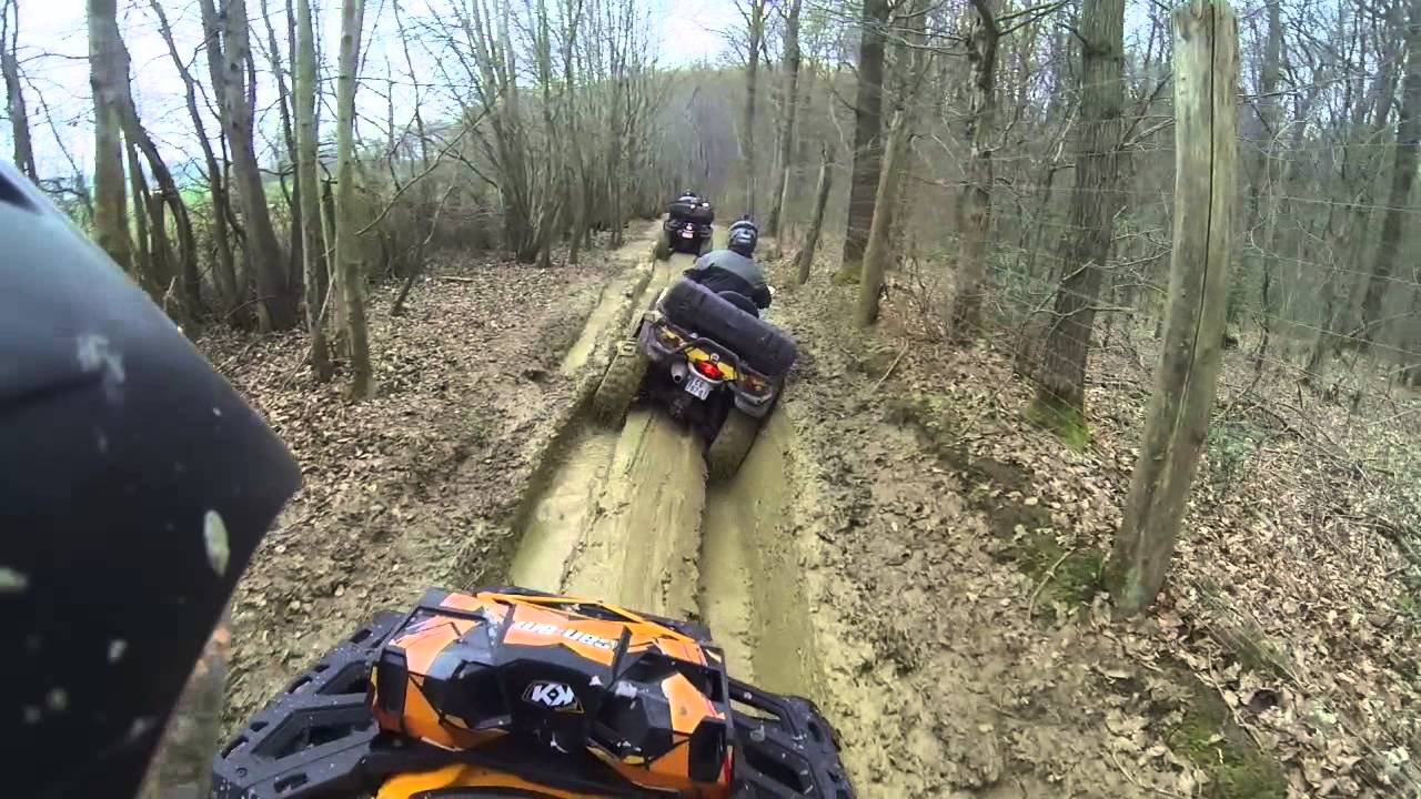 RANDO QUAD 2016 YouTube