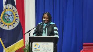 McGavock High School 2026 Graduation Ceremony