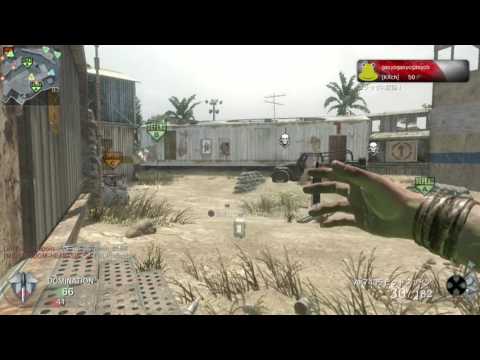 【COD:BO】後半になるにつれてエイムが...