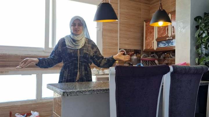 اول روتين ليا في المطبخ الجديد 💃
