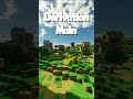 I Tested the 4 Most Insane Shaders in Minecraft! 🤯🔥#minecraft #minecraftshorts #minecraftreels