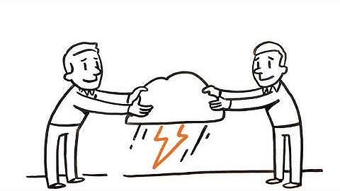 Hand-drawn version of Simon Sinek