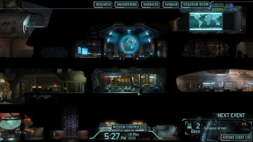 XCOM: Enemy Unknown - Livestream #2