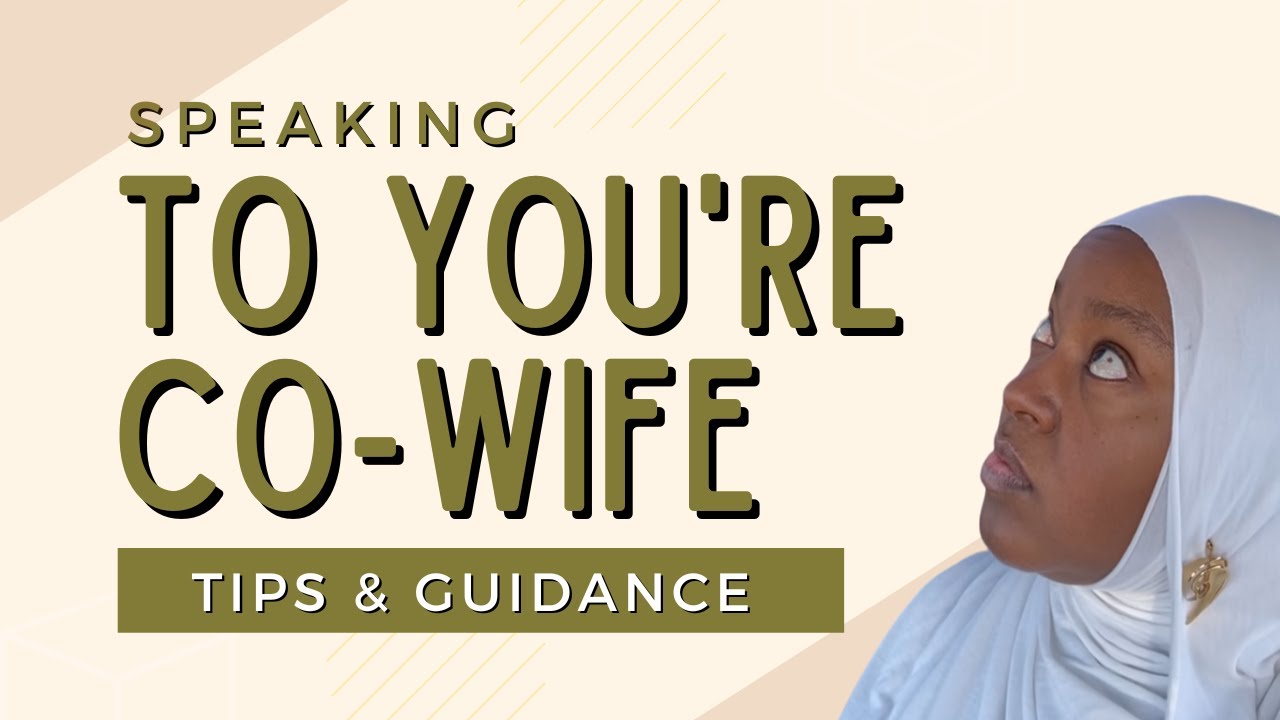 How to talk with your Co-Wife - Poly Talk Podcast Ep. 1