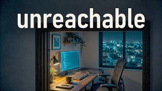 Slow Dub Techno for Late Night Coding 🖤 unreachable | 2 Hour Deep Work Music, No Vocals