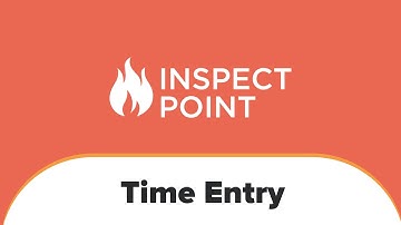 Effortless Time Tracking with Inspect Point: Boost Efficiency and Billing Accuracy!