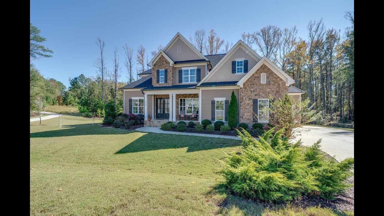 Luxury Listing Hillman Real Estate Group Presents 816 Rockhouse Court