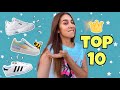 TOP 10 ZAPATILLAS/TENIS | Fashion Diaries