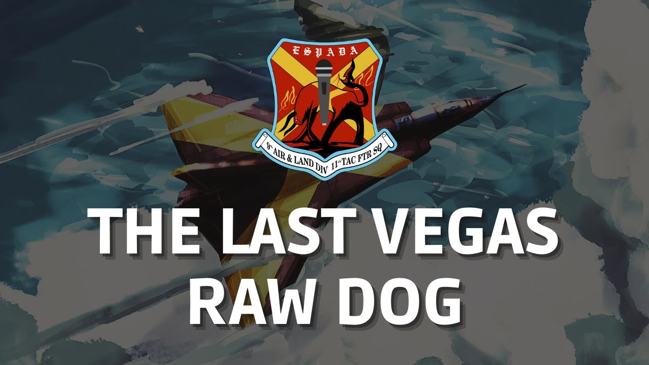 The Last Vegas Raw Dog Karaoke (Instrumental + Lyrics) YouTube