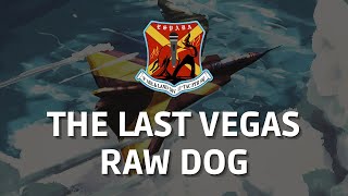 The Last Vegas - Raw Dog - Karaoke (Instrumental + Lyrics)
