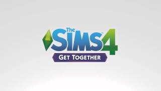 Sims 4 Get Together - Neighborhood Theme