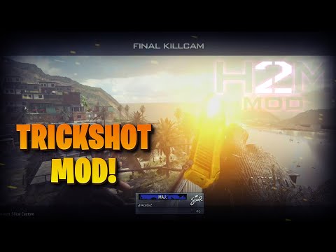 MW2 REMASTERED | How To Install Trickshot Mod (H2M)