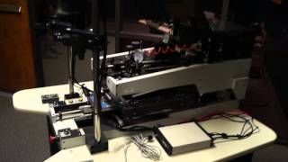 14510 MPS TF-100 Screen Printer S/N 6021
