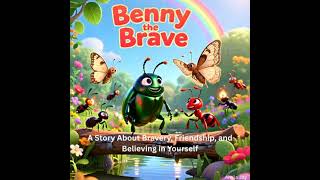 Benny the Brave - a Story About Bravery, Friendship, and Believing in Yourself