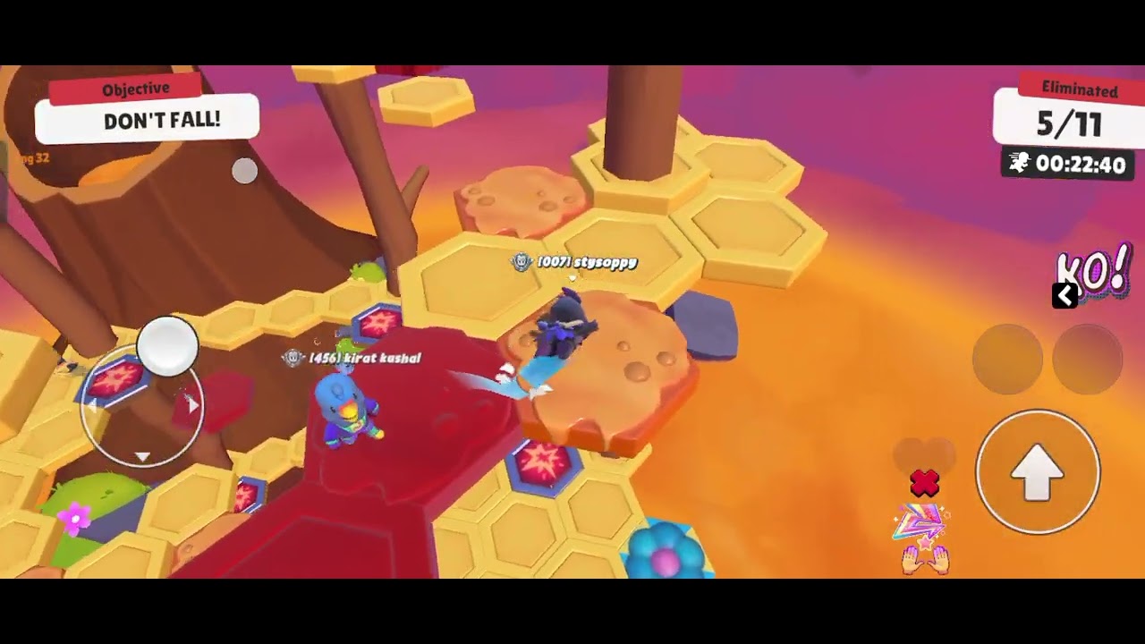 Please don't skip honey drop legendary 🗿Never give up 🙂