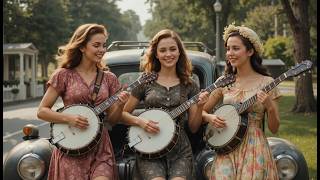 APPALACHIAN BLUEGRASS BANJO & FIDDLE JAM | HAPPY UPLIFTING MUSIC