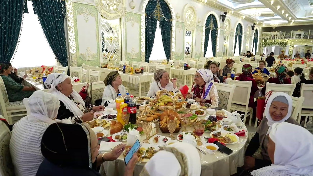 Kakamuhammet 1 Ýaş toý