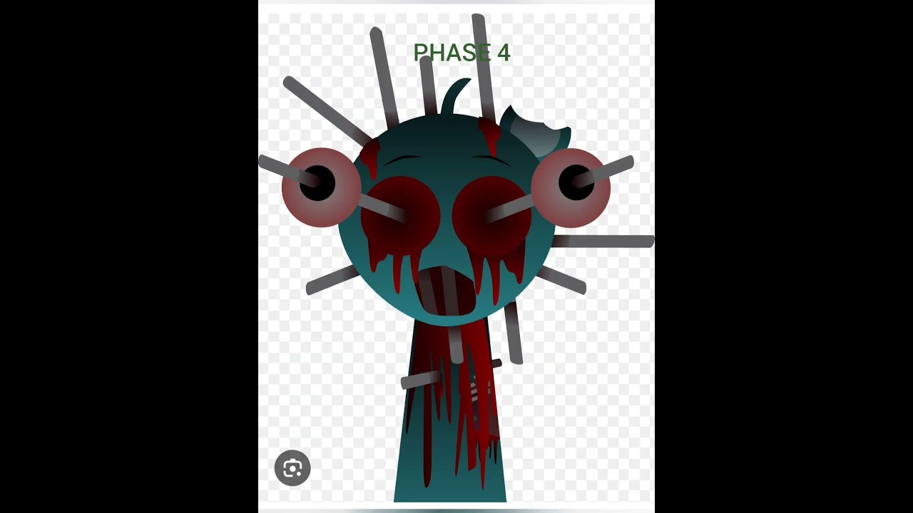 SPRUNK SKY DEF N T VE PHASE 1 9 Sprunki Viralvideo Animation Drawing Shortsvideo Shorts Edit