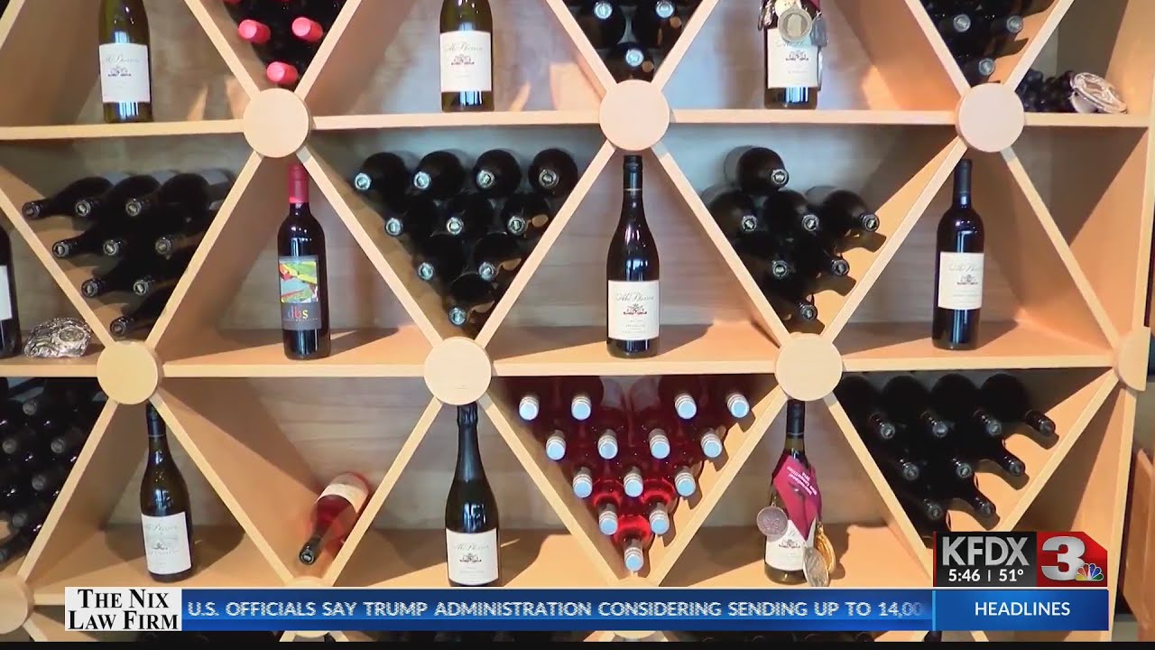 Lubbock wineries receive national attention