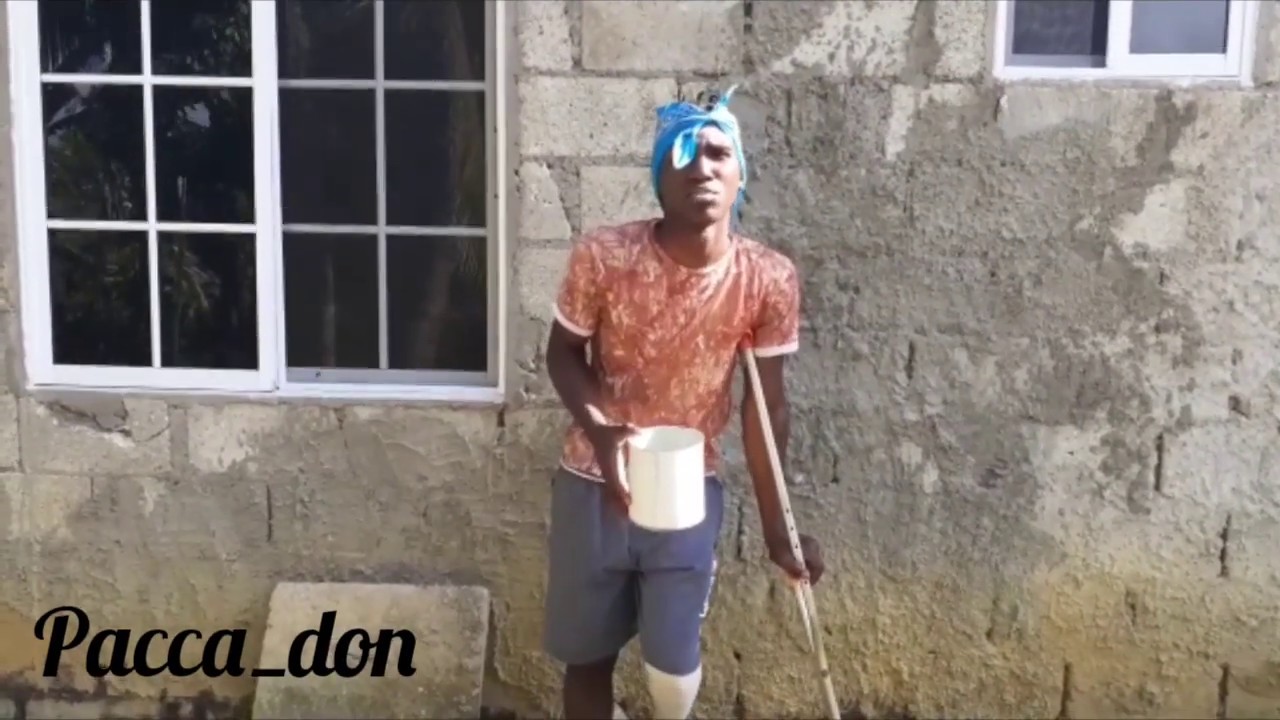 The Beggar (Scammer)💯😂