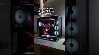 Pre-Build Your PC | Gaming PC | Dubai Tech Company | Bytix Store In Dubai