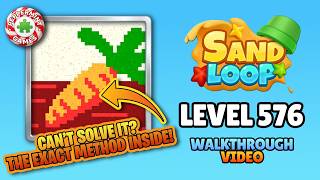 Celebrity Sand Loop - Level 576 Walkthrough Profile