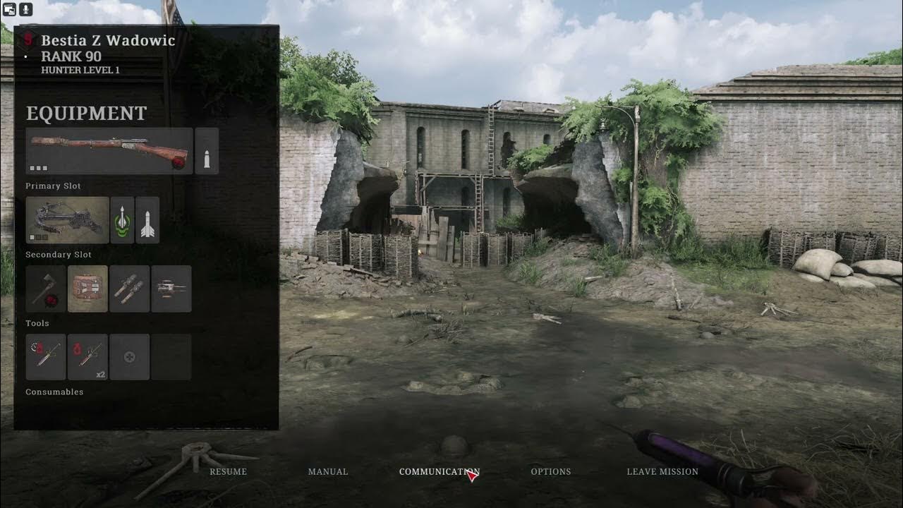 how-to-mute-voice-chat-in-hunt-showdown-mute-party-enemy-teams