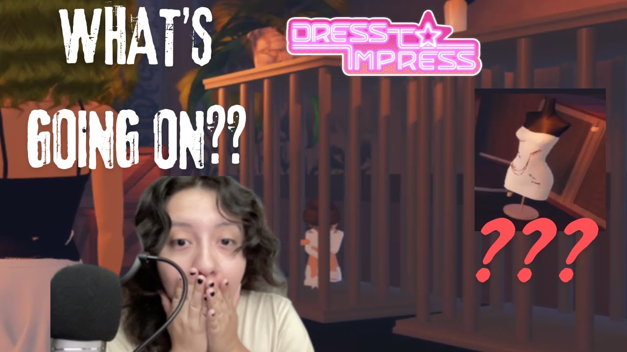 TRAPPED IN A BASEMENT What Happened To Lana Roblox Dress To 