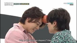 ENGSUB Weekly Idol EP368 Super Junior D&E
