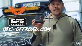 GPC-OFFRAOD / Neues von Stedi das Swivel Bracket ( Schwenkhalterung )