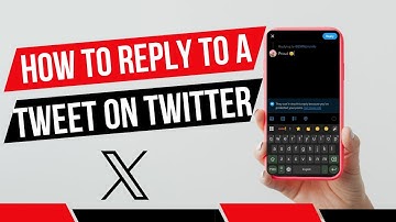 Hoe reageer je op een tweet op X of Twitter