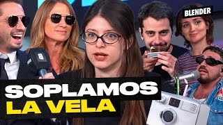 VINO VICTORIA TOLOSA PAZ, MILEI en MDQ y TORTITA LOCA de FEDE | ESCUCHO OFERTAS | BLENDER
