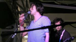 Carl Barat - Je Regrette Je Regrette (Rough Trade East, 7th Oct 2010)