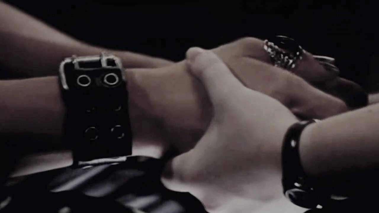 all this time we were waiting for each other .