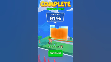 Pixel Rush  All Levels Gameplay Android iOS #shorts