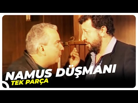 Namus Düşmanı | Zeki Alasya Metin Akpınar Türk Filmi Tek Parça