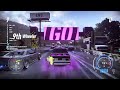 Running Fades on Stream