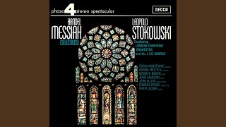 Handel: Messiah - Part 3 - "I know that my Redeemer liveth"