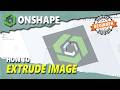 Onshape How To Extrude Image thumbnail