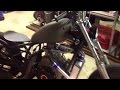 Intercooled Turbo Diesel Motorcycle (Part 3 - Jackshaft Details)