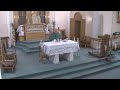 Mass Live Stream