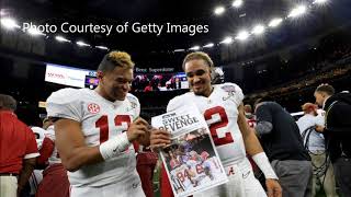 ESPN's Adam Rittenberg discusses QB competition between Jalen and Tua