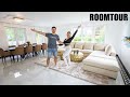 So haben wir unser Haus eingerichtet 😍| ROOMTOUR