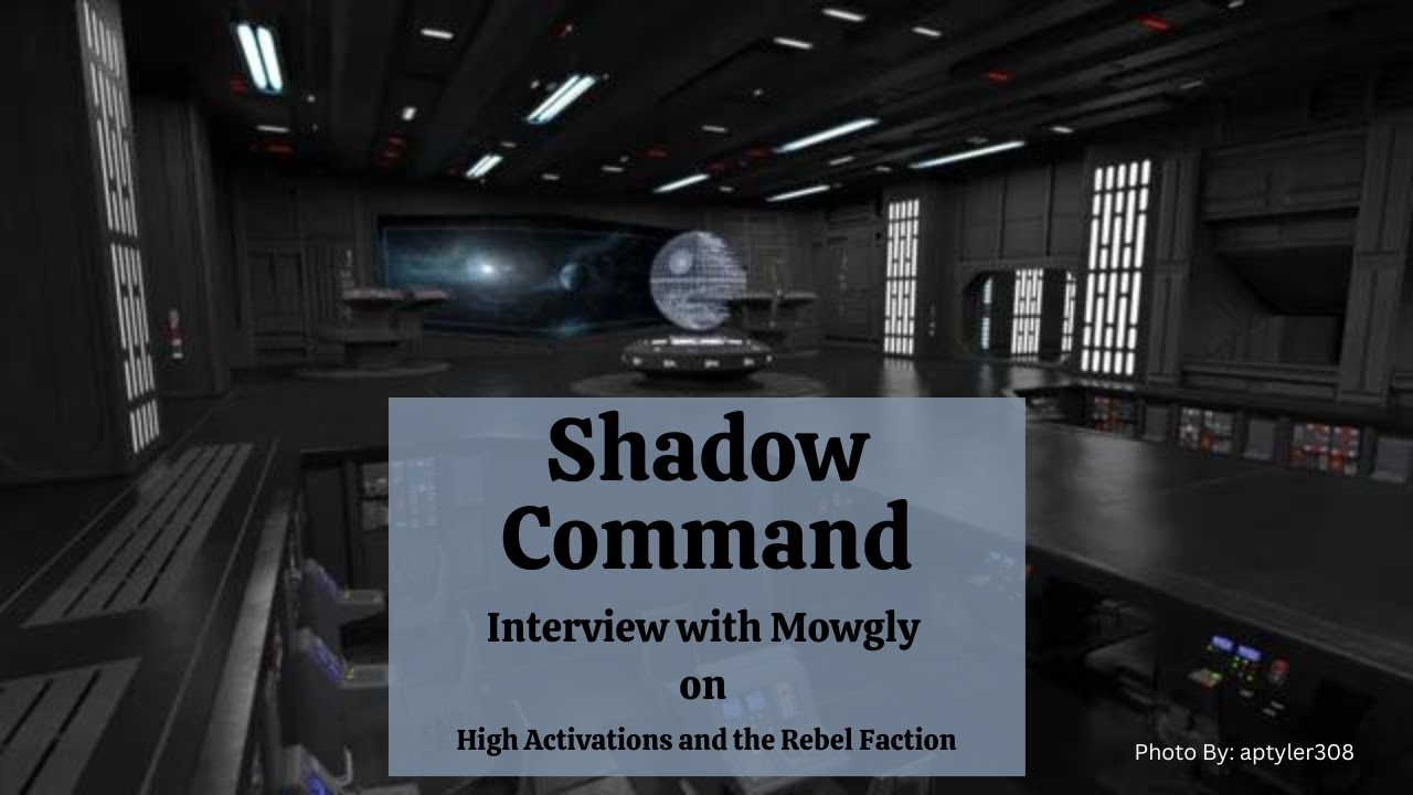 Interview with Mr. 21 Act