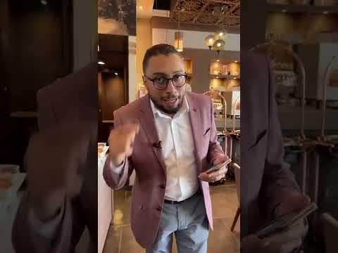 بوفيه الجمعة لايڤ على تيكتوك مطعم و مقهى حدوتة مصرية