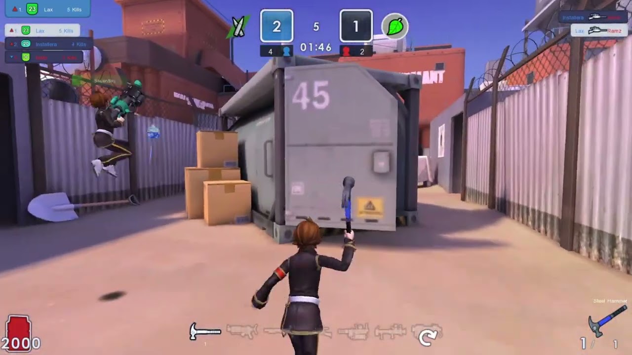 ToyBattles (MicroVolts) cw Optic vs Solitude