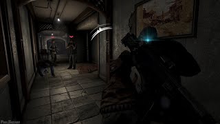 Splinter Cell Blacklist (Safe House) StealthKills 1080p/60fps