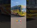 👉 Luxury on Wheels! 💛 New Balaji Travels Yellow Queen✨#NewBalajiTravels #YellowQueen #BusJourney