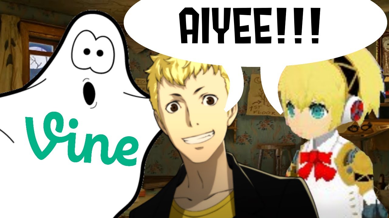 Aigis and Ryuji: The Curse of The Vine Thud Sound Effect - YouTube